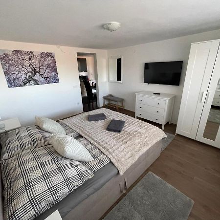 Malibu Apartman Miškovec Exteriér fotografie