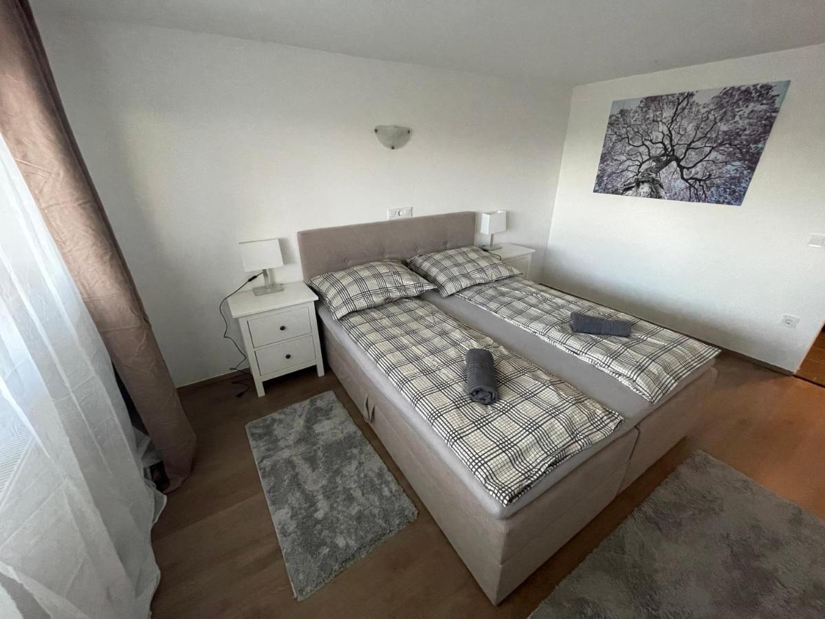 Malibu Apartman Miškovec Exteriér fotografie