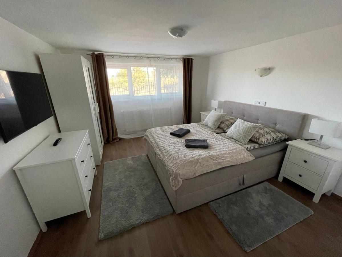 Malibu Apartman Miškovec Exteriér fotografie